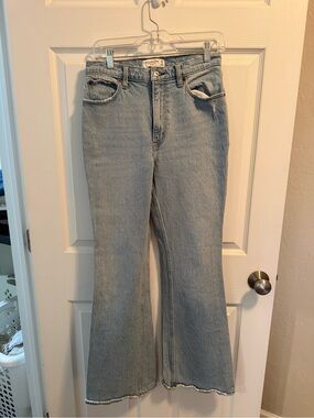 Abercrombie Flare jeans